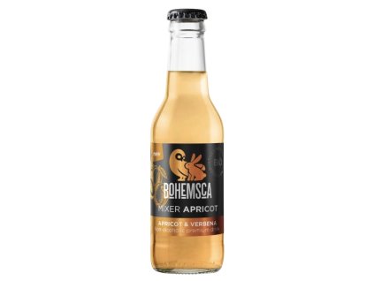 bohemsca mixer apricot v01