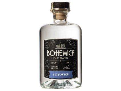 bohemica slivovice 43 500ml v21