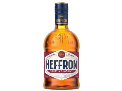 heffron sherry cokolada novy 500ml v20
