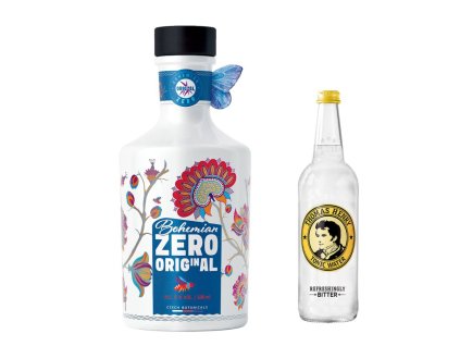 bohemian Zero tonic thomas henry