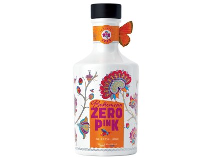 bohemian Zero Pink kopie