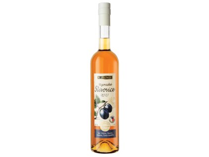 rudolf jelinek vizovicka slivovice 2023 zlata 50 700ml v01