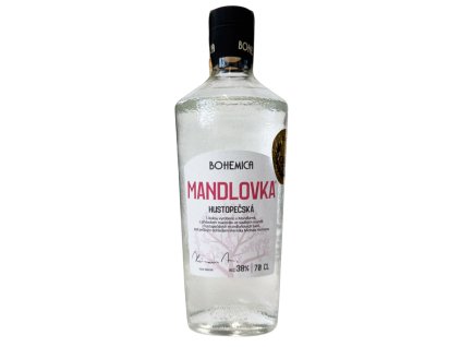 bohemica mandlovka org