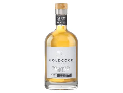 goldcock ultra peated single malt 49 2 700ml v01