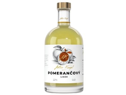 anton kaapl pomerancovy liker 22 500ml v01