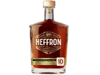 heffron 10yo novy 500ml v20