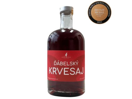 jencik dabelsky krvesaj 24 500ml v01medajle