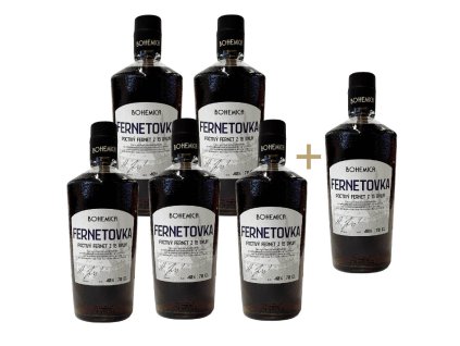 bohemica ferenetovka 5+1
