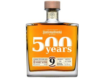 stara myslivecka íyo 40 700ml v01