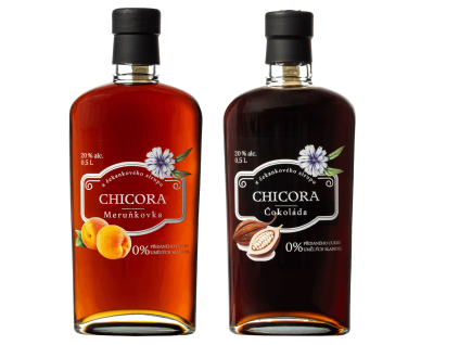 chicora merunkovka cokolada akce v01