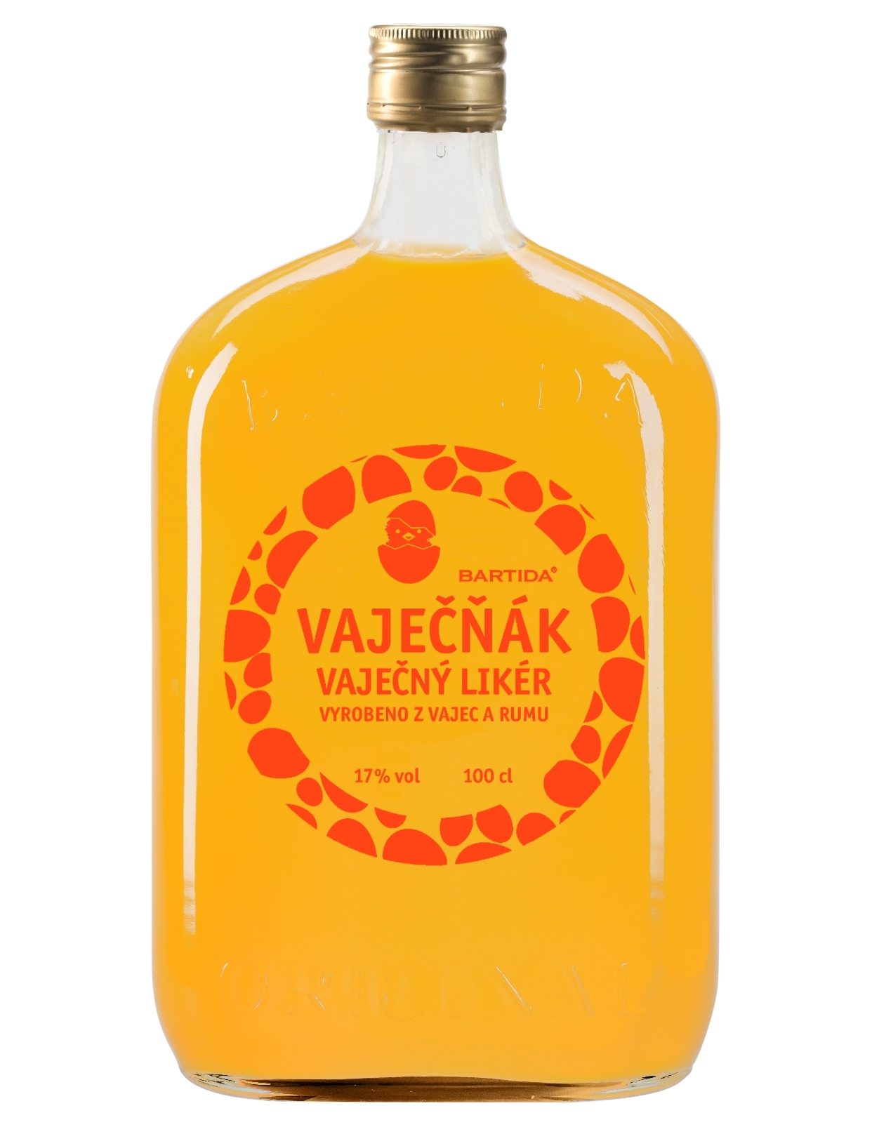 Bartida Originál 37,5% 1L