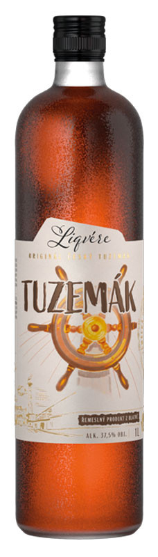 Liqvére Tuzemský 37,5% 1L