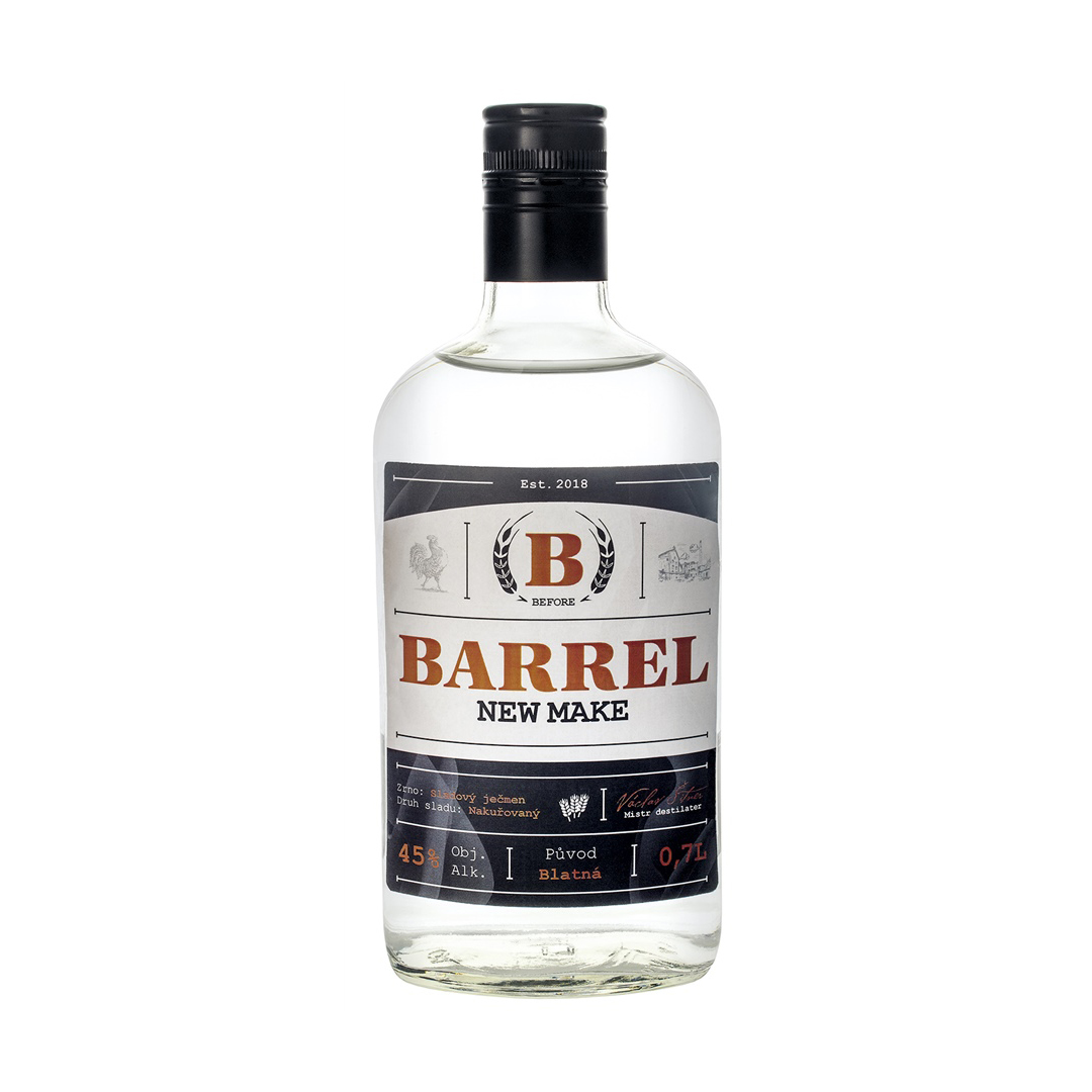 B.Barrel New Make 