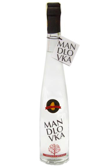 Hustopečská Mandlovka+Kávová Mandle 2*0,5L