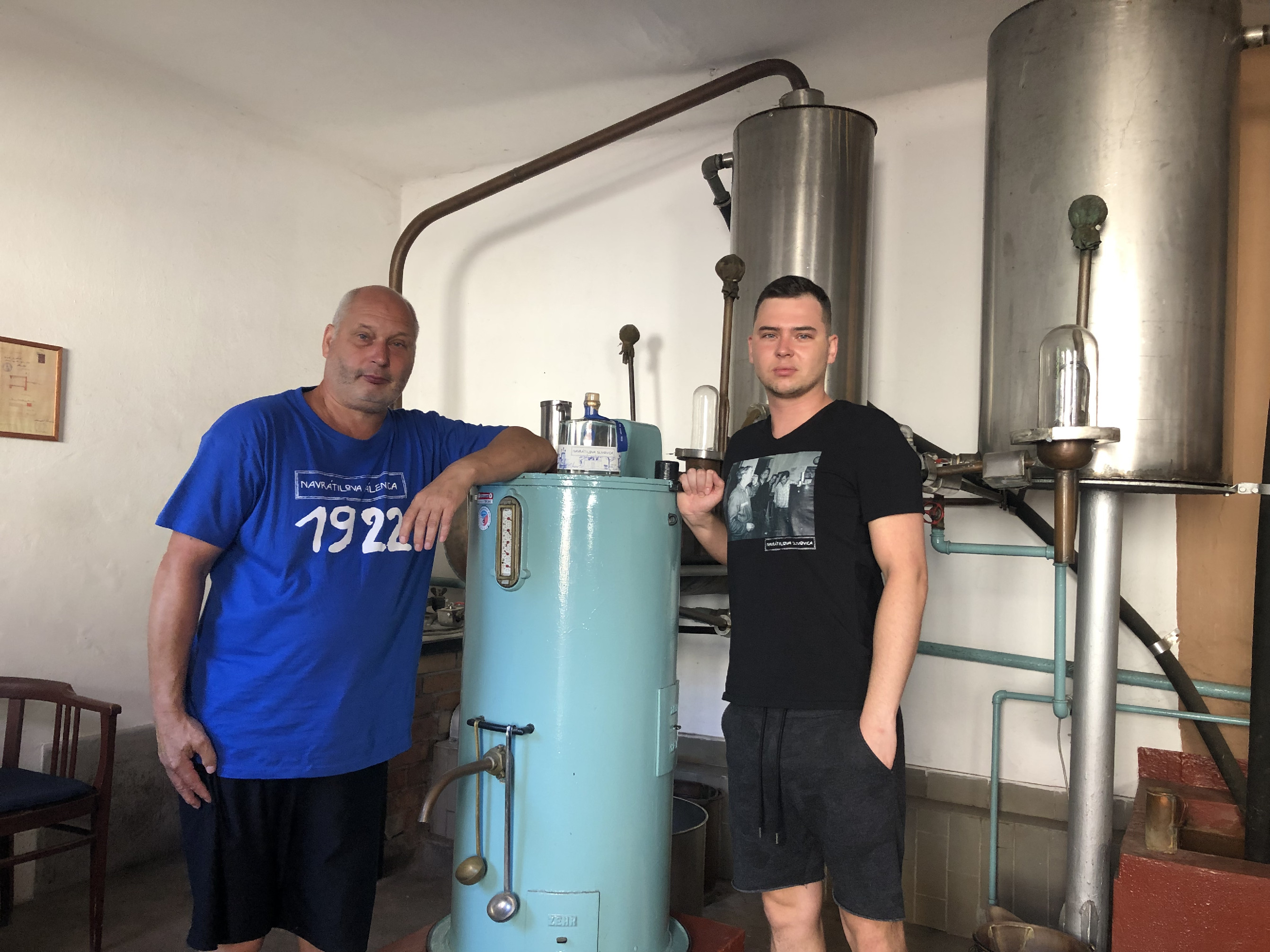 Navrátilova slivovica 50% | Destilerka.cz (obrázek 6)