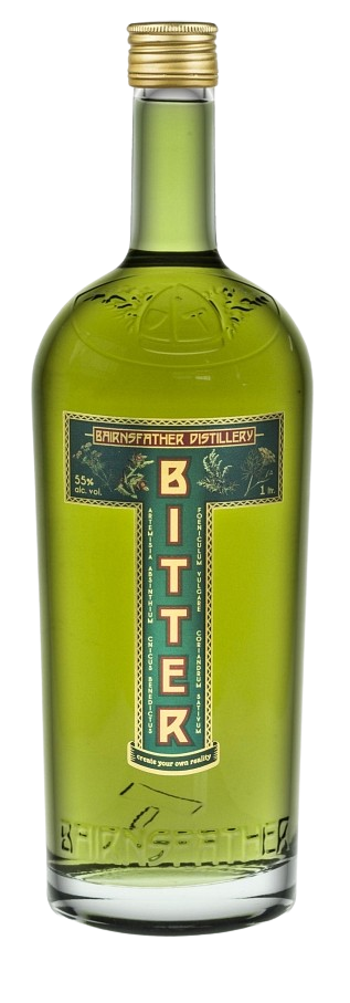 Bairnsfather Bitter Absinth 55% 1L