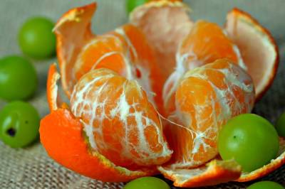 Radlík Mandarinkovice 43% 0,5L – mandarinková pálenka