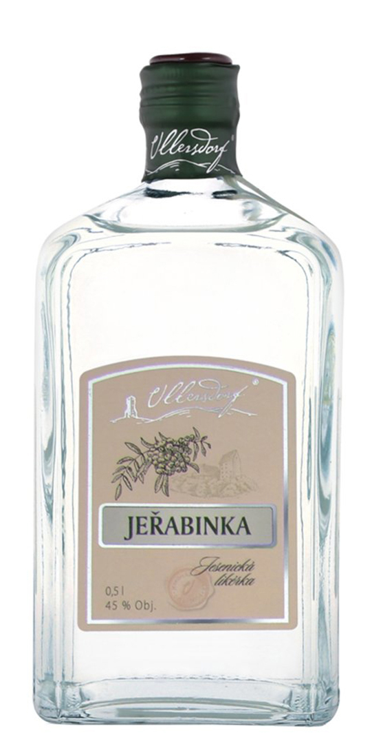 Blatenská hruškovice 50% 0,7L - Václav Šitner