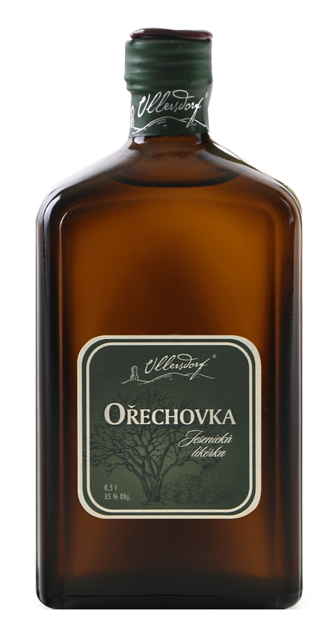 Blatenská Jablkovice 50% 0,7L -dobrá pálenka
