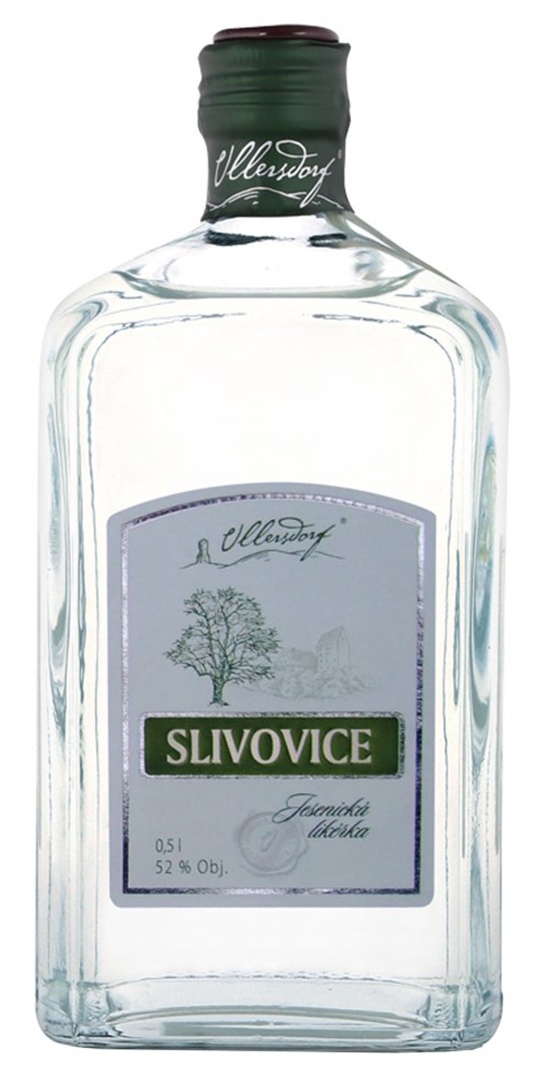 Navrátilova slivovica 50% | Destilerka.cz
