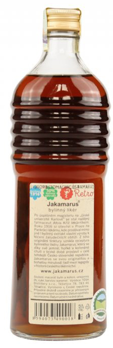 Ja-Ka-Ma-Rus 0,5l 40%
