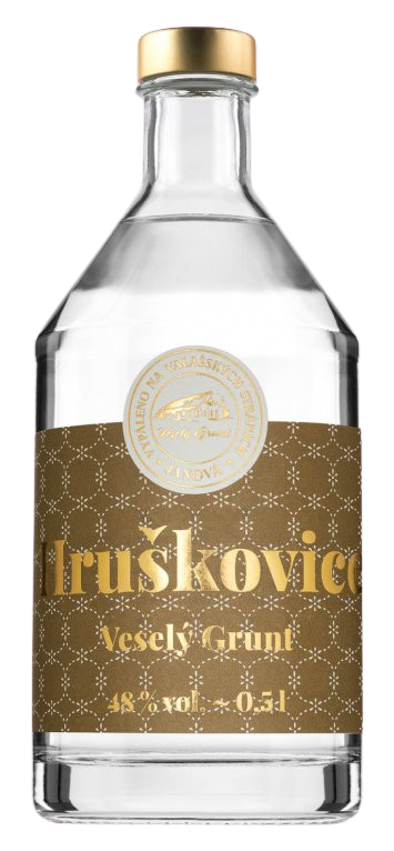 Ullersdorf Jeřabinka 45% 0,5L | E-shop