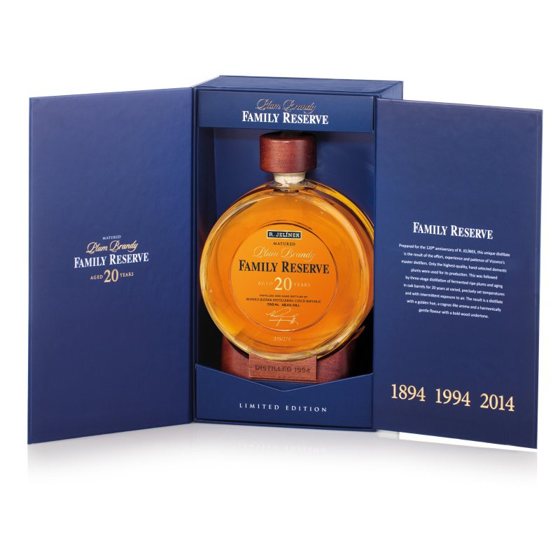 Veselý Grunt  Meruňkovice 48% 0,5L - E-shop