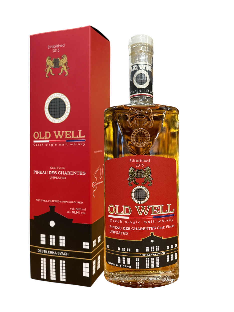 Gold Cock 10yo single malt whisky 49,2% 0,7L | Destilerka.cz