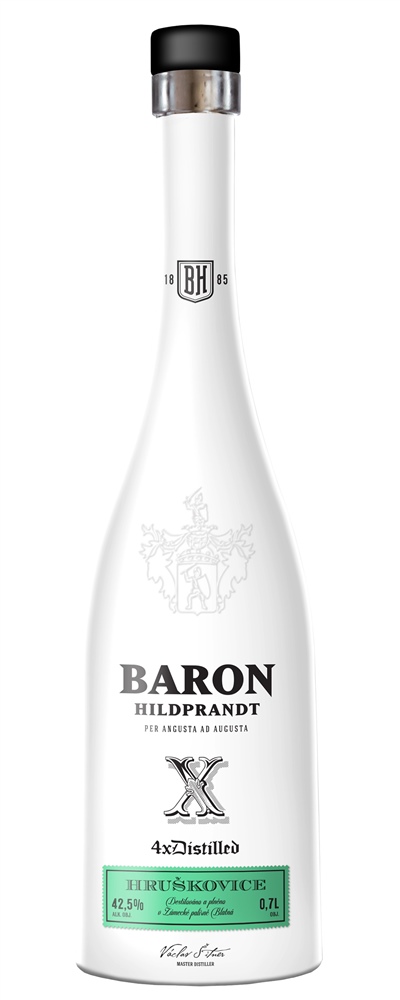 Brainsfather Absinth 55% 0,5L - český
