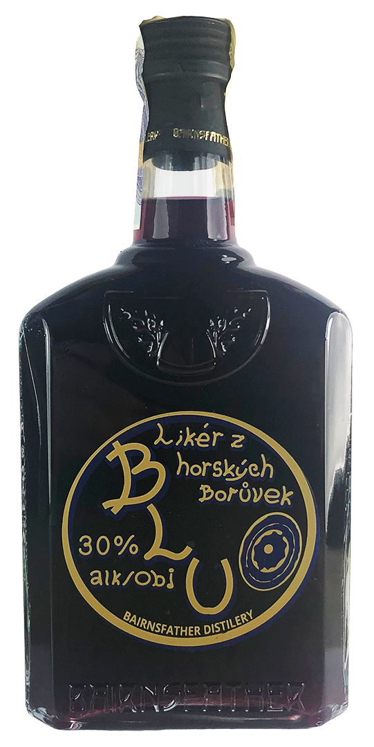 Svach Slivovice s chilli 43% 0,7L - Destilerka.cz