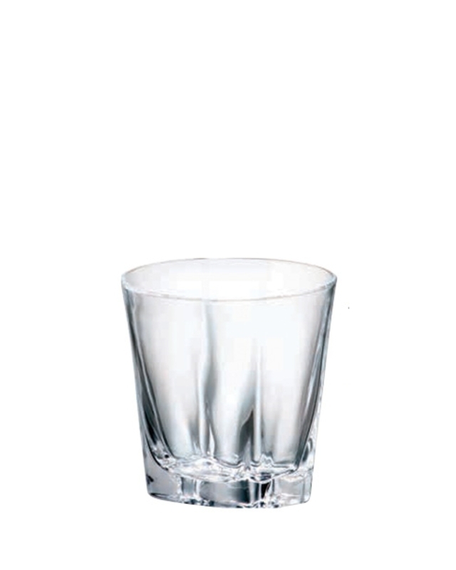 Karafa a skleničky na whisky sada 1+6