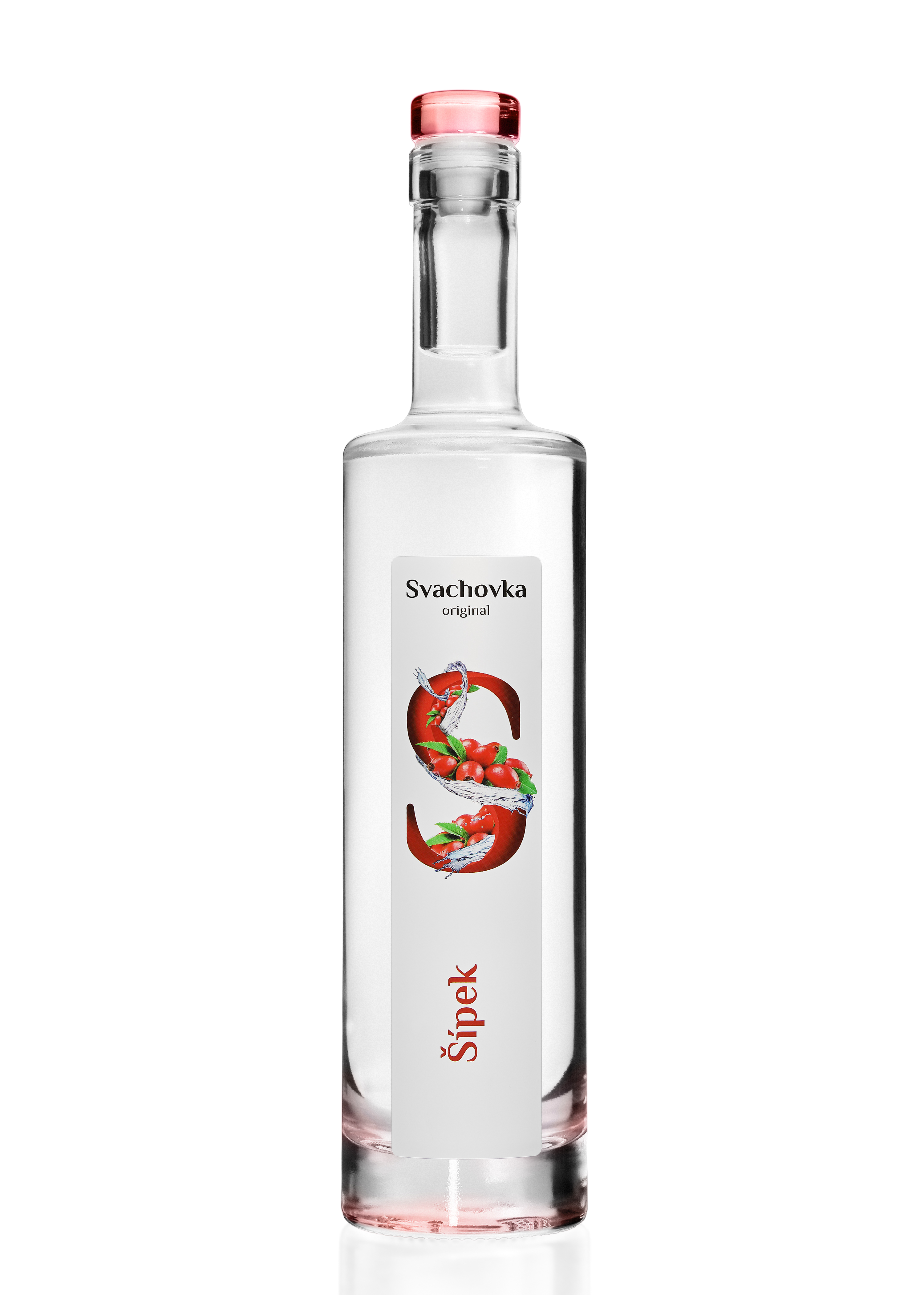Baron Hildprandt Višňovice 42,5% 0,5L - Destilerka.cz