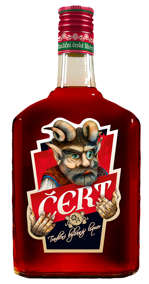 Klasická bedna císaře pána 7 lahví