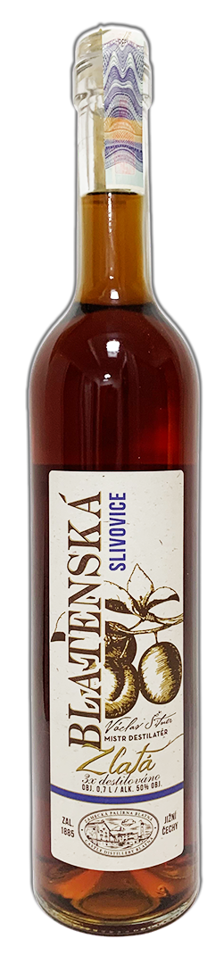 Svach Šípkovice 43% 0,5L | Destilerka.cz