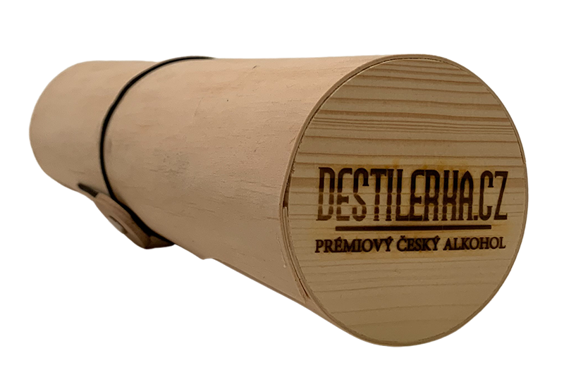 Dárková tuba na lahev 0,5L