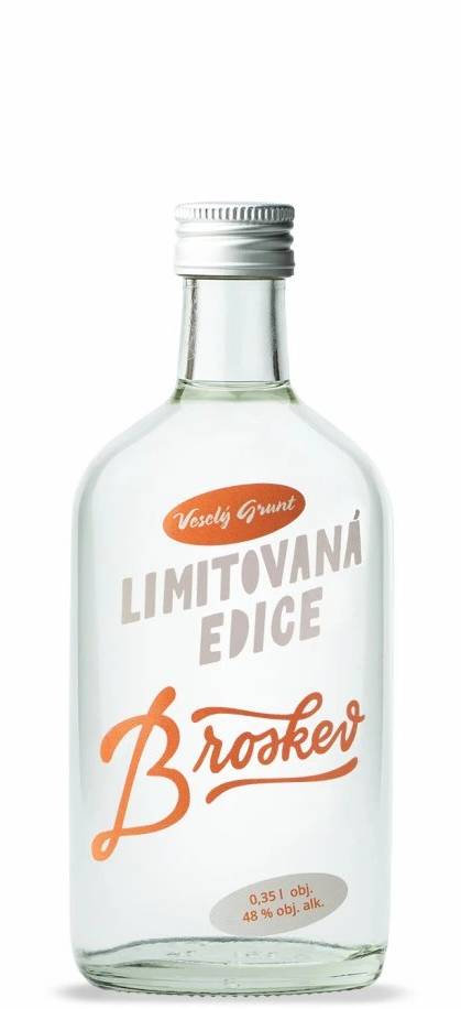 Svach Zlatá Pivovice 50% 0,5L