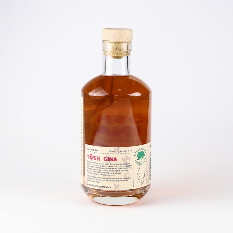 TÖSH GINA 2021 46% 0,5L