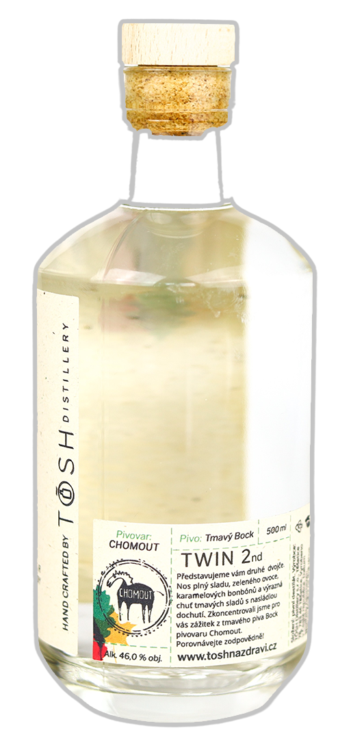 TÖSH TWIN 2nd 46% 0,5L