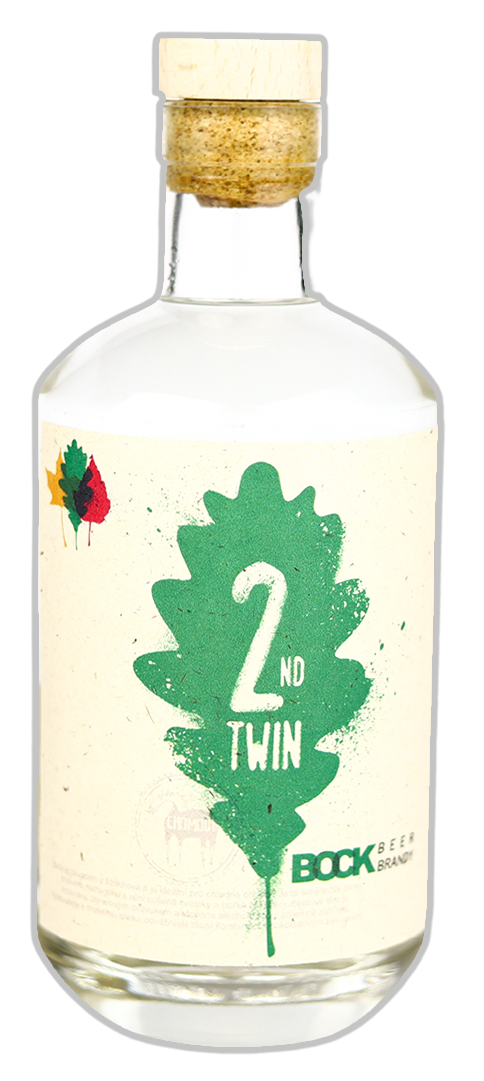 TÖSH TWIN 2nd 46% 0,5L