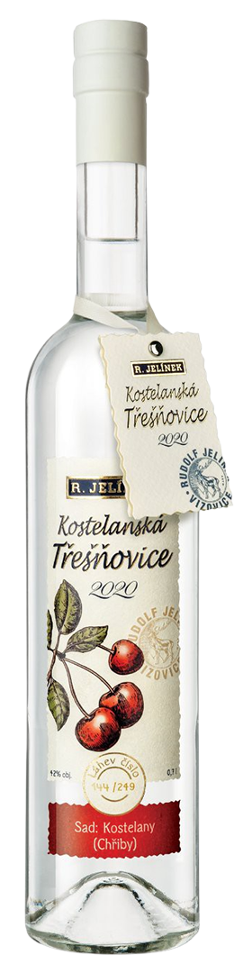 Frederic Kafka FERRUM Honey elixír 35% 0,7L