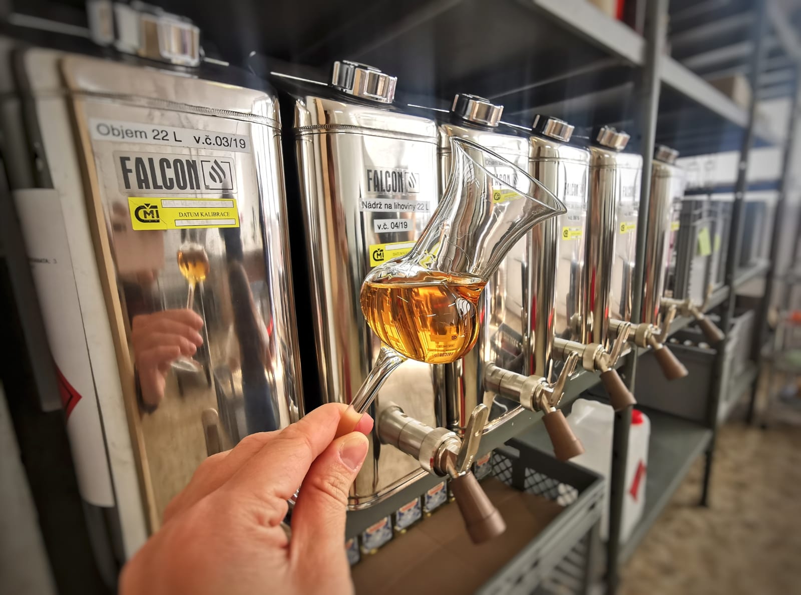 Mahlerovka likér 30% 0,5L | Destilerka.cz (obrázek 3)