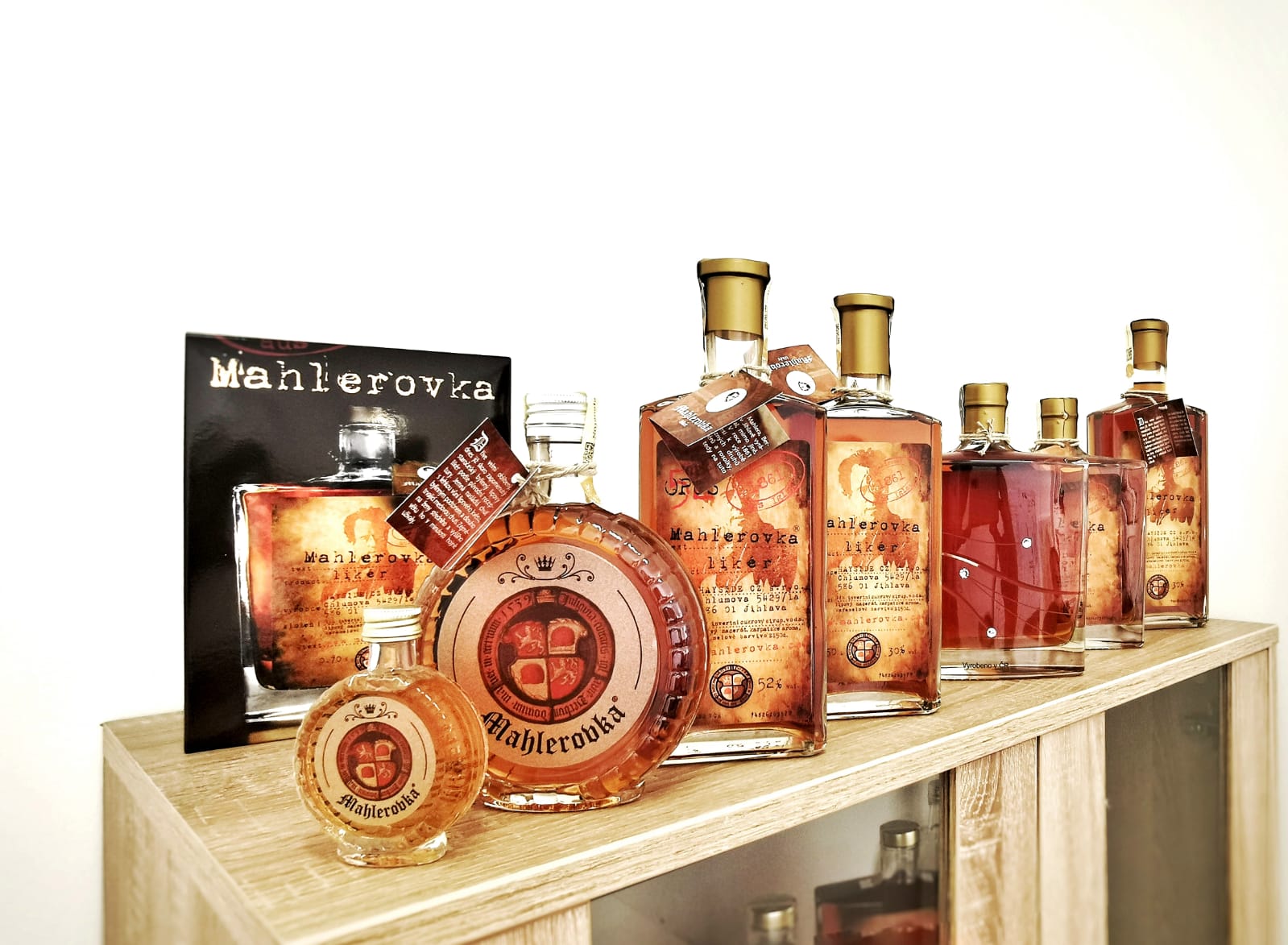 Mahlerovka likér 30% 0,5L | Destilerka.cz (obrázek 4)