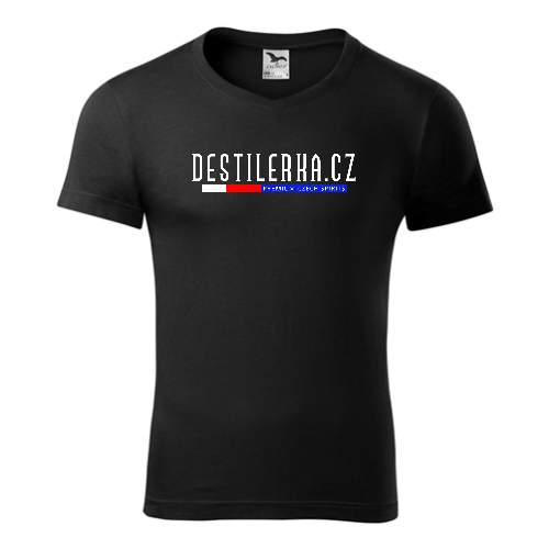 Triko  DESTILERKA.CZ Velikost: L