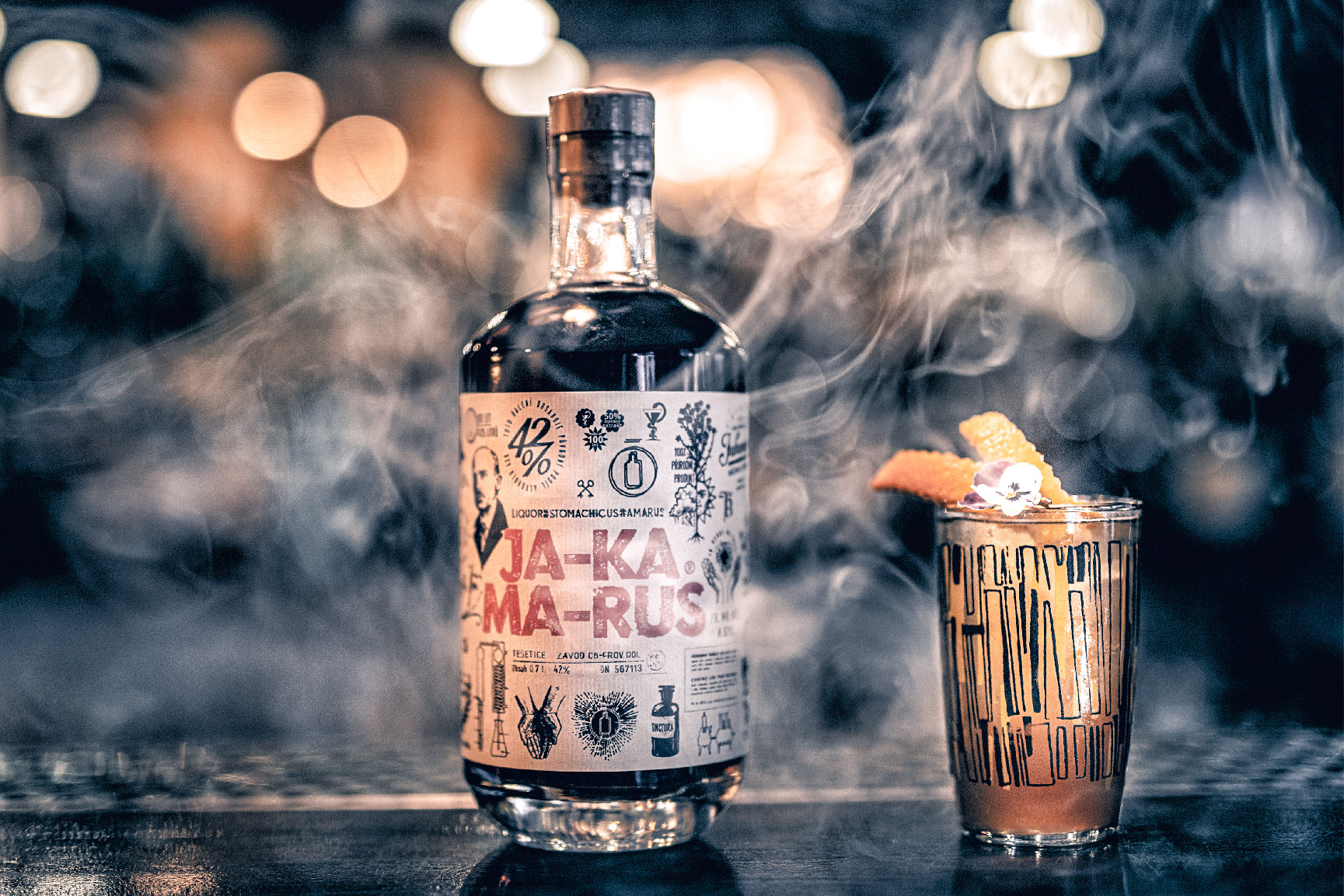 Jakamarus 1932 42% 0,7L