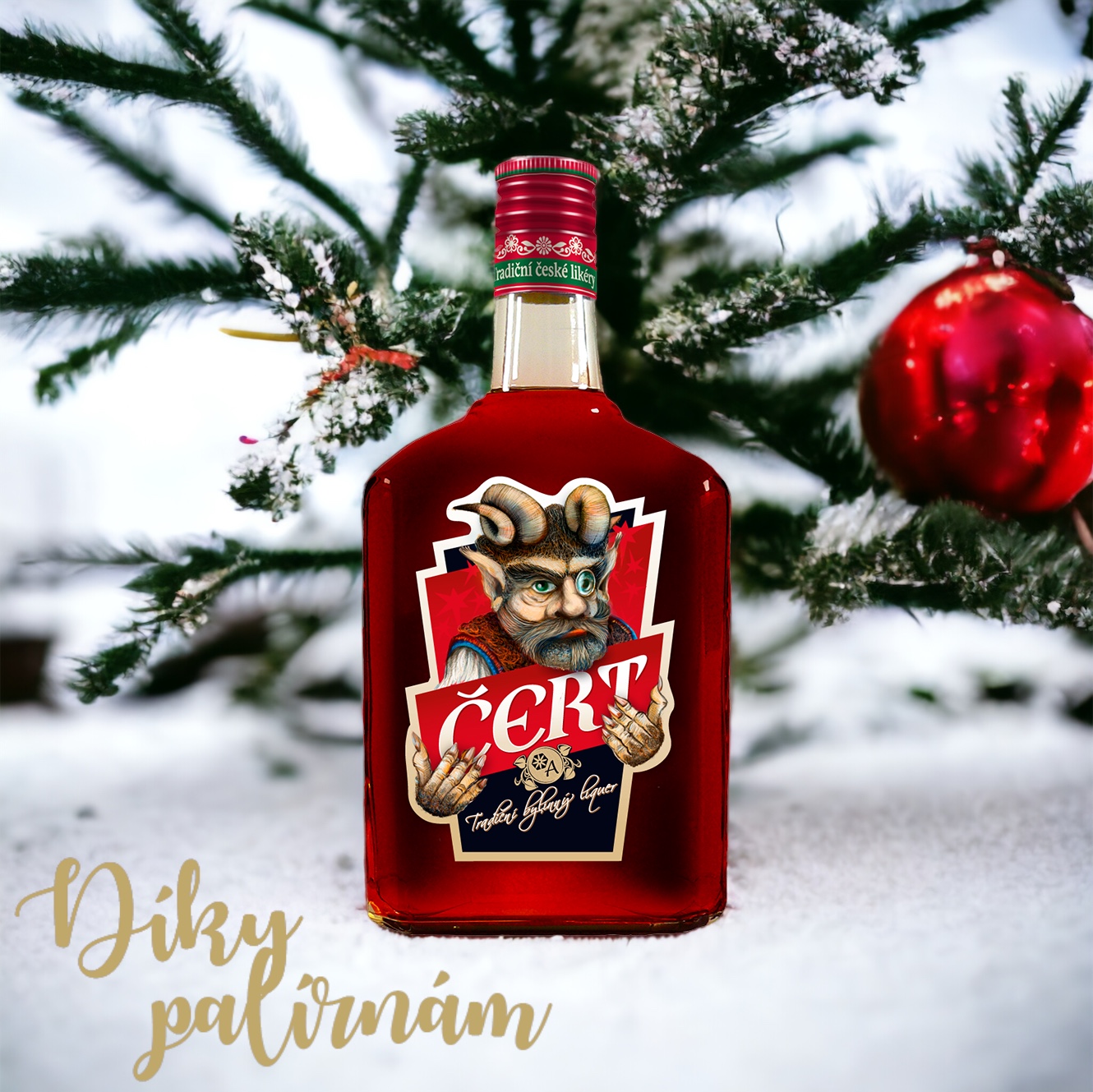 Apicor ČERT 25% 0,5L