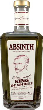 Absinth KING of Spirits 70% 0,7L