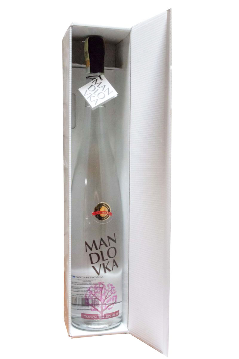 Hustopečská Mandlovka 38% 1,5L | MAXI LÁHEV