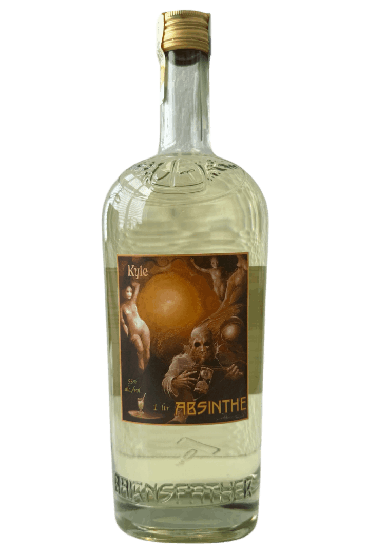 Bairnsfather Absinthe Kyle 55% 1L
