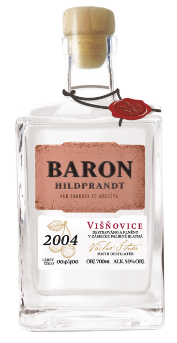 Sudličkova slivovice 50% 0,7L | Destilerka.cz