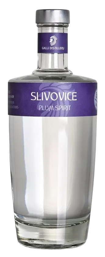 GALLI - Slivovice 50% 0,5L | Destilerka.cz
